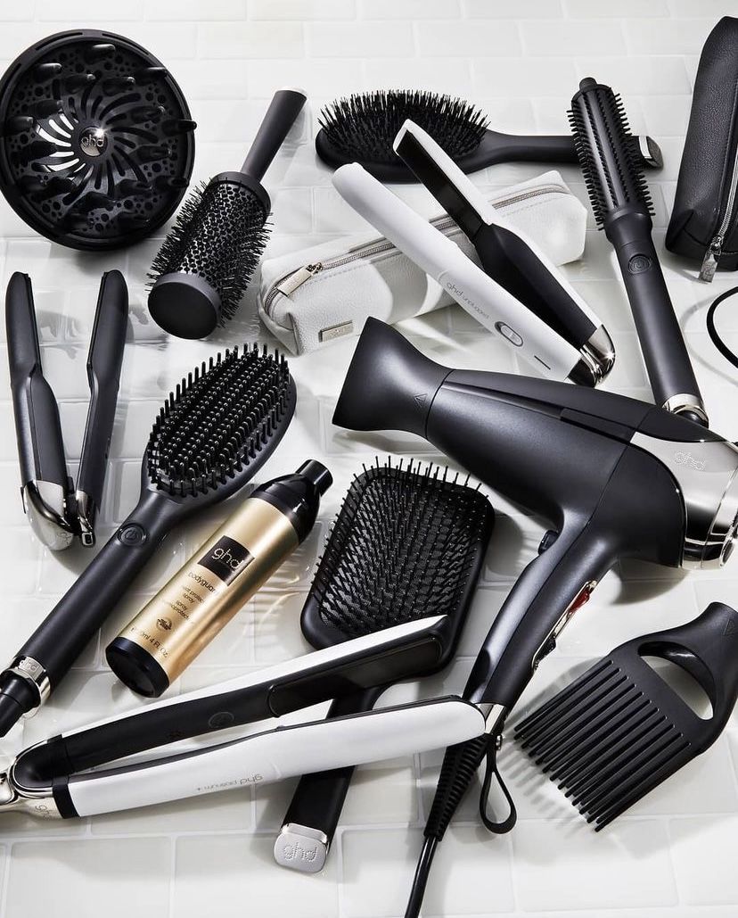 Materiel de Coiffure