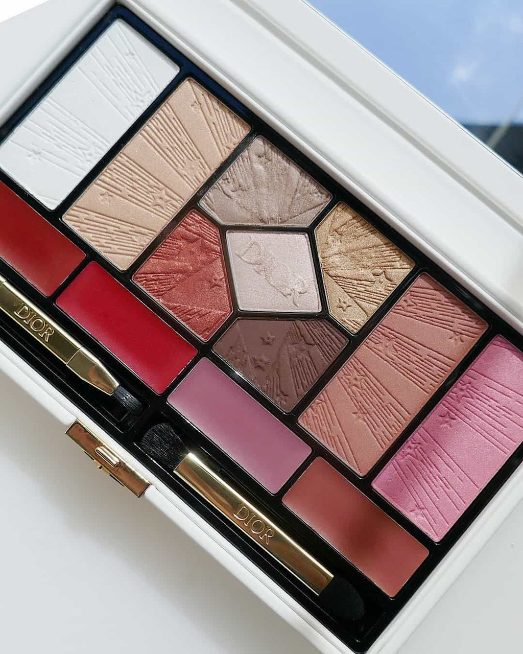 DIOR Dior Palette Contour