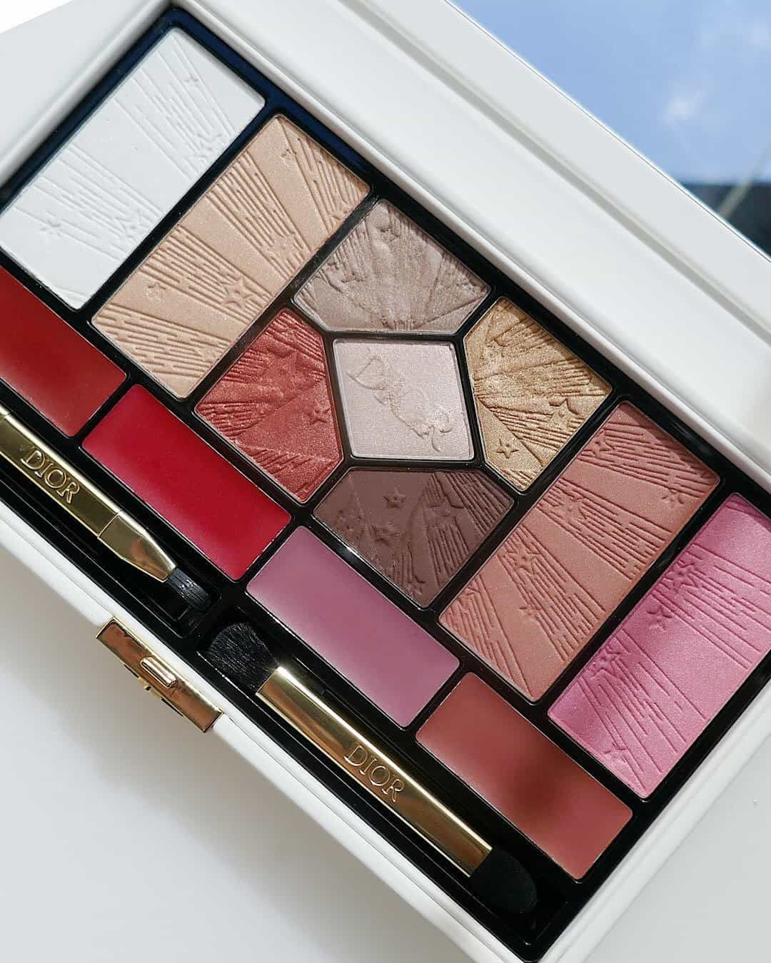 DIOR Dior Palette Contour