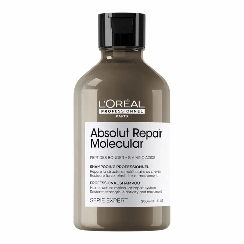 L’OREAL PROFESSIONNEL SERIE EXPERT ABSOLUT REPAIR MOLECULAR SHAMPOING FORTIFIANT