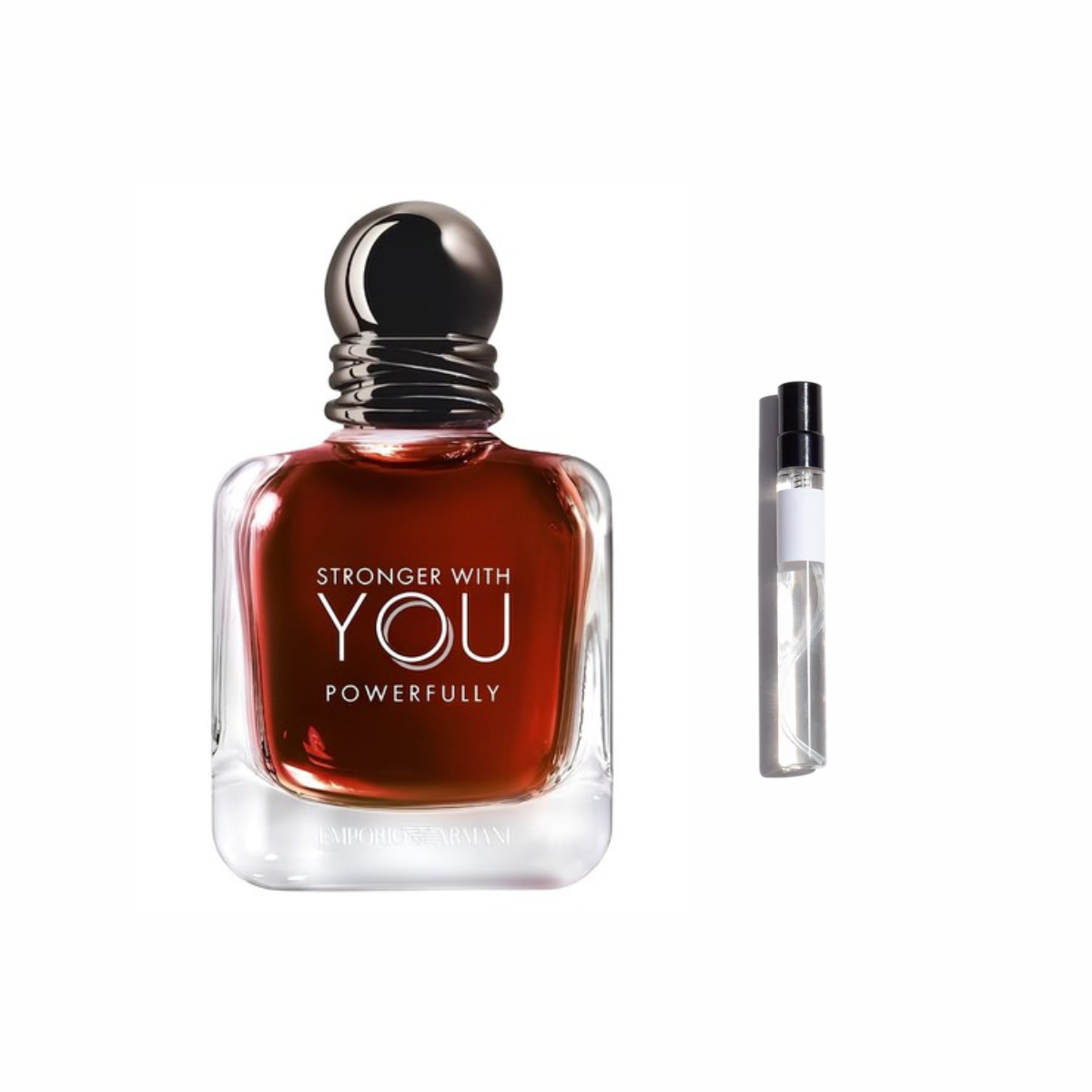 Emporio Armani Stronger With You Powerfully