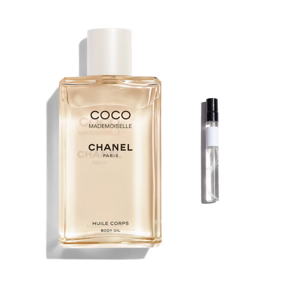 COCO MADEMOISELLE Body Oil