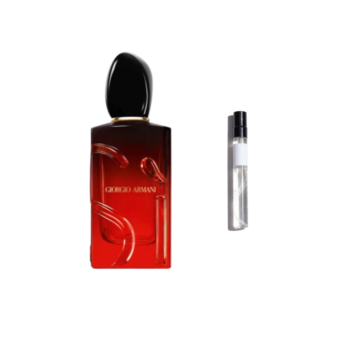 SI PASSIONE Eau De Parfum Intense