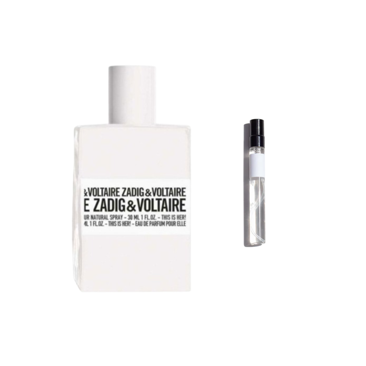 ZADIG & VOLTAIRE THIS IS HER