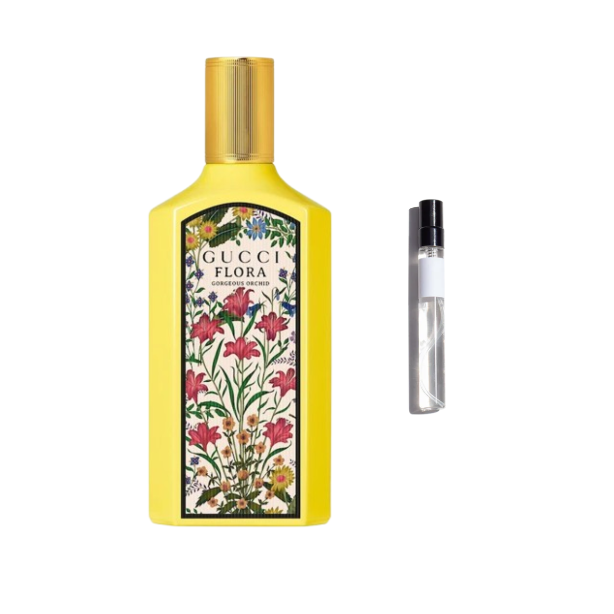 Gucci Flora Gorgeous Orchid Eau de Parfum
