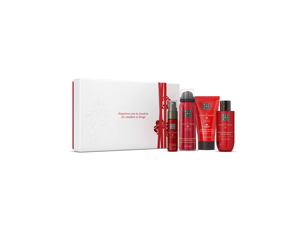 The Ritual of ayurveda Gift Set S