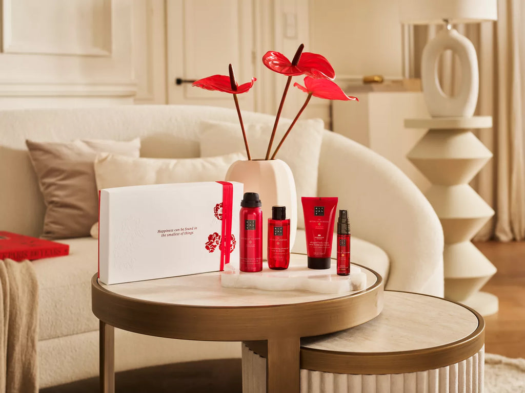 The Ritual of ayurveda Gift Set S