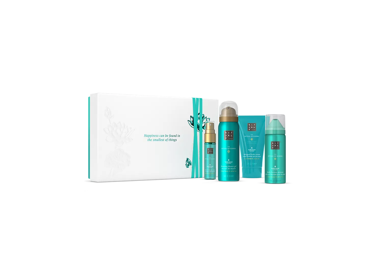 The Ritual of Karma Gift Set S