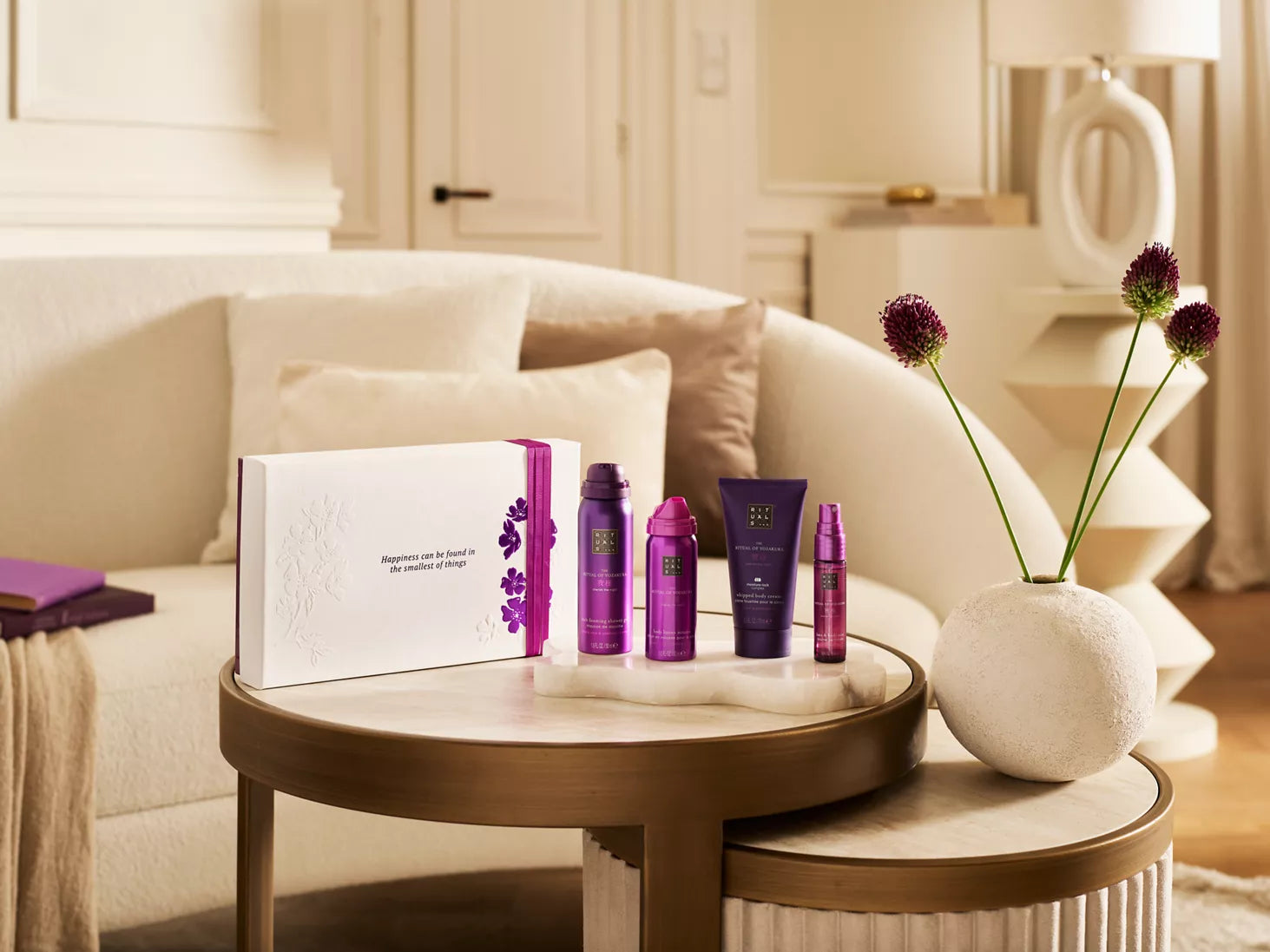 The Ritual of yozakura Gift Set S