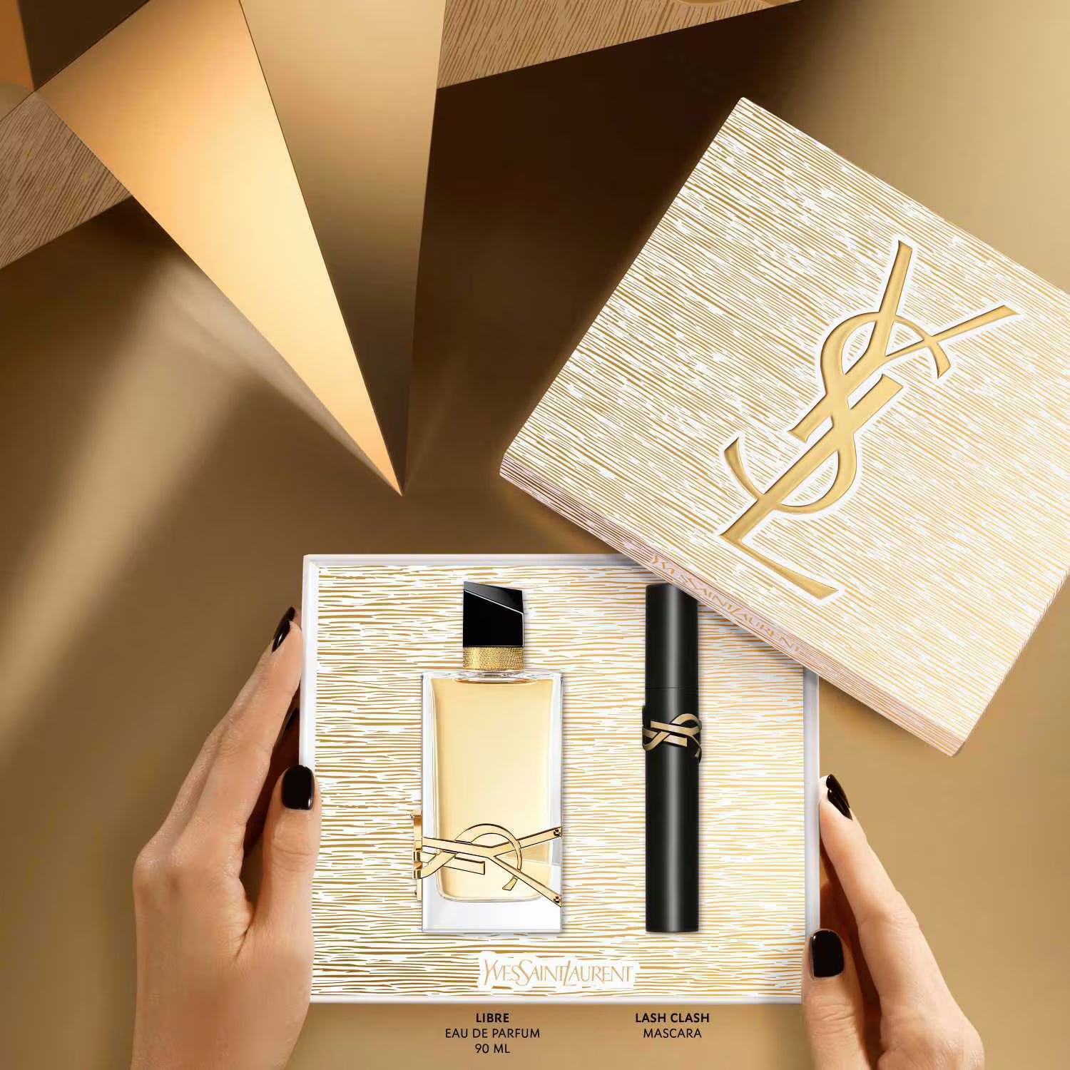 Libre - Coffret Eau De Parfum Femme