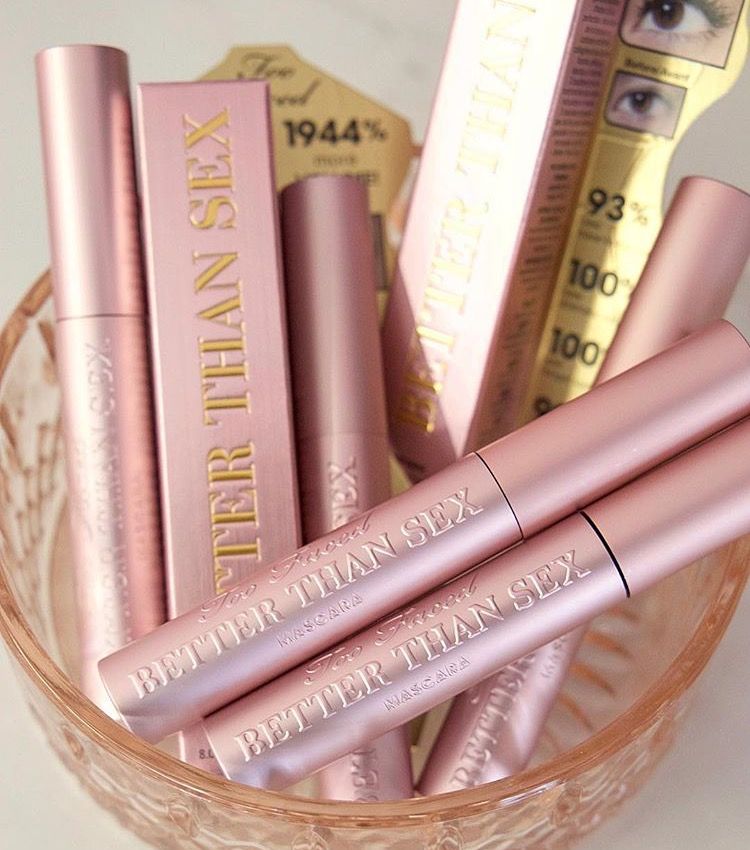 Too Faced Mascara