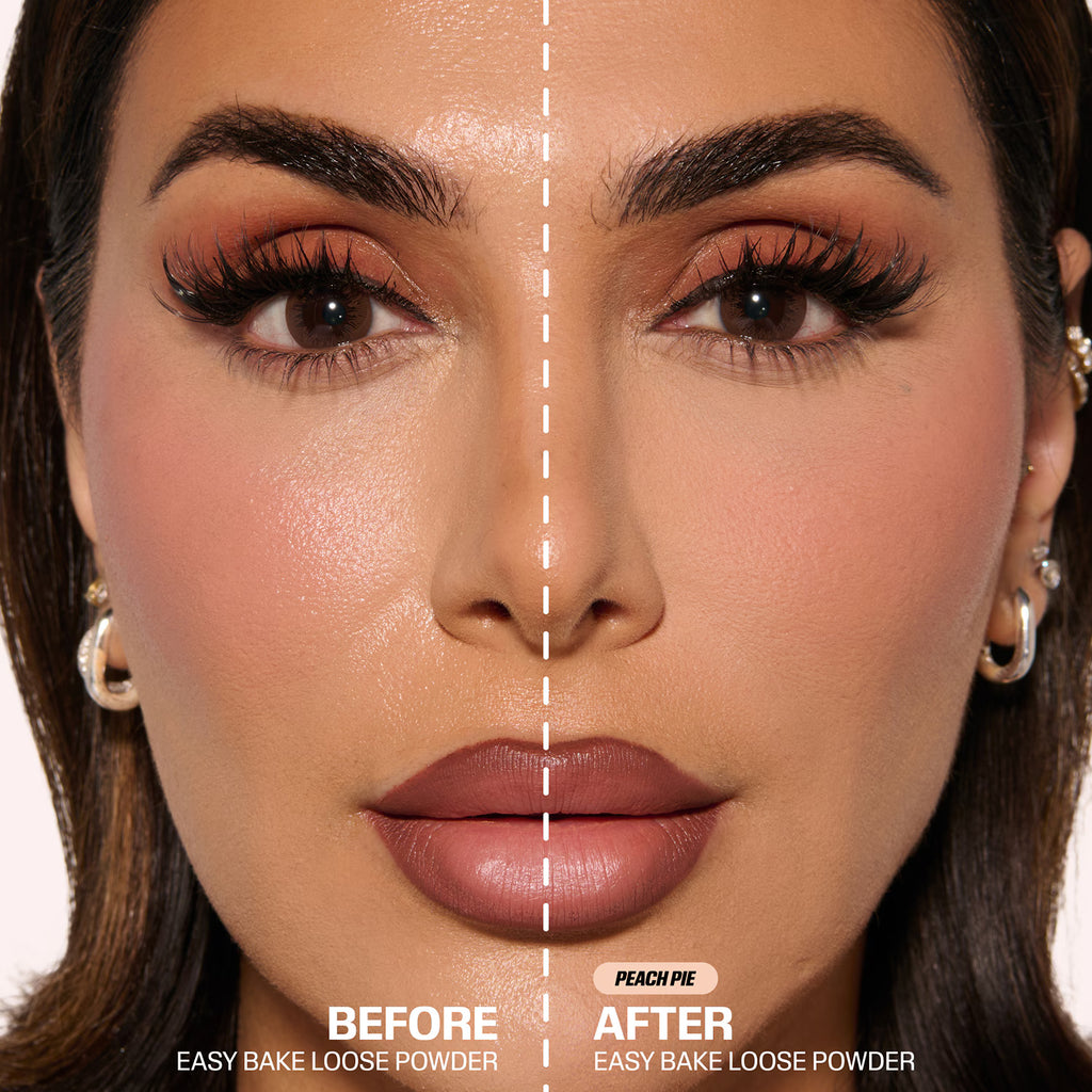 HUDA BEAUTY Easy Bake Loose Baking & Setting Powder - Poudre Libre