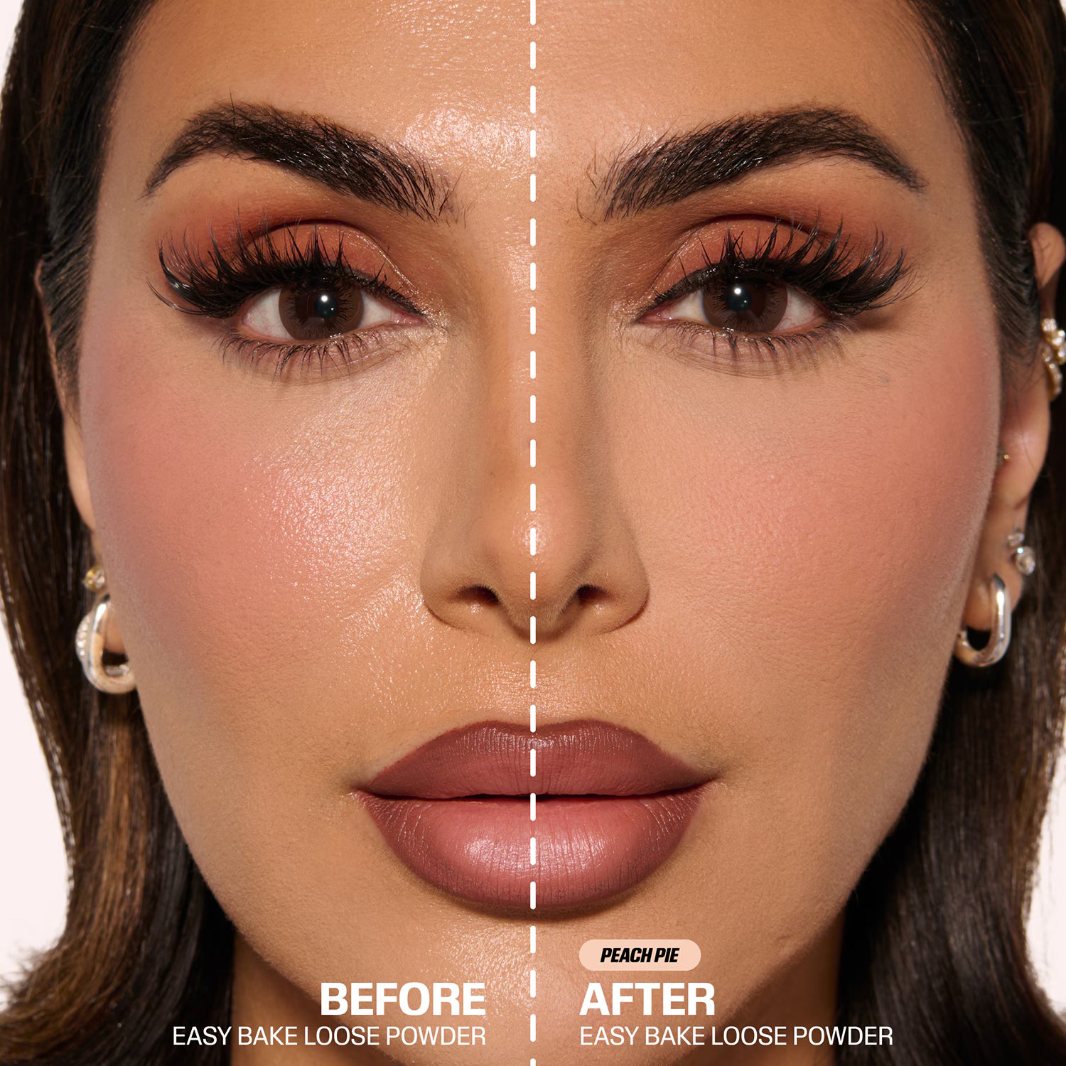 HUDA BEAUTY Easy Bake Loose Baking & Setting Powder - Poudre Libre