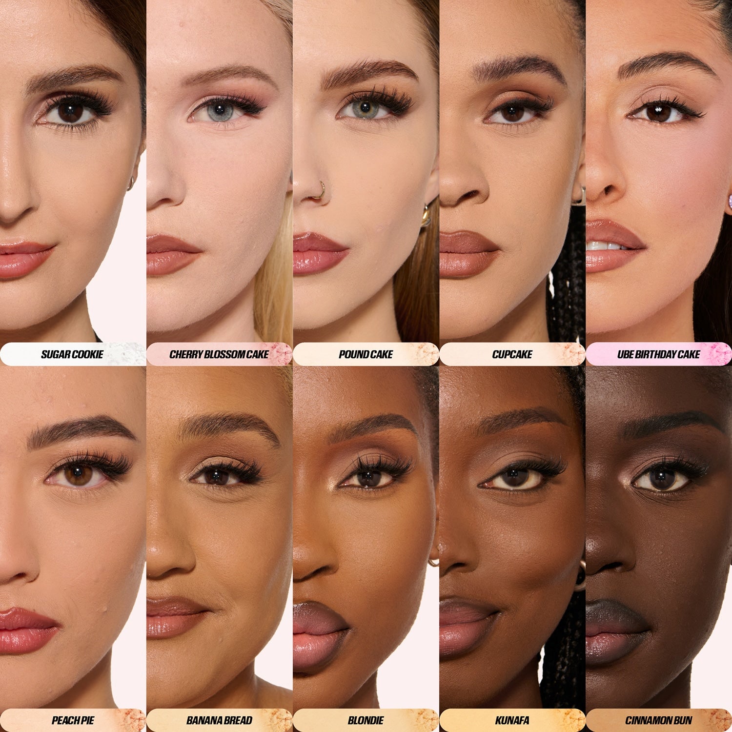 HUDA BEAUTY Easy Bake Loose Baking & Setting Powder - Poudre Libre