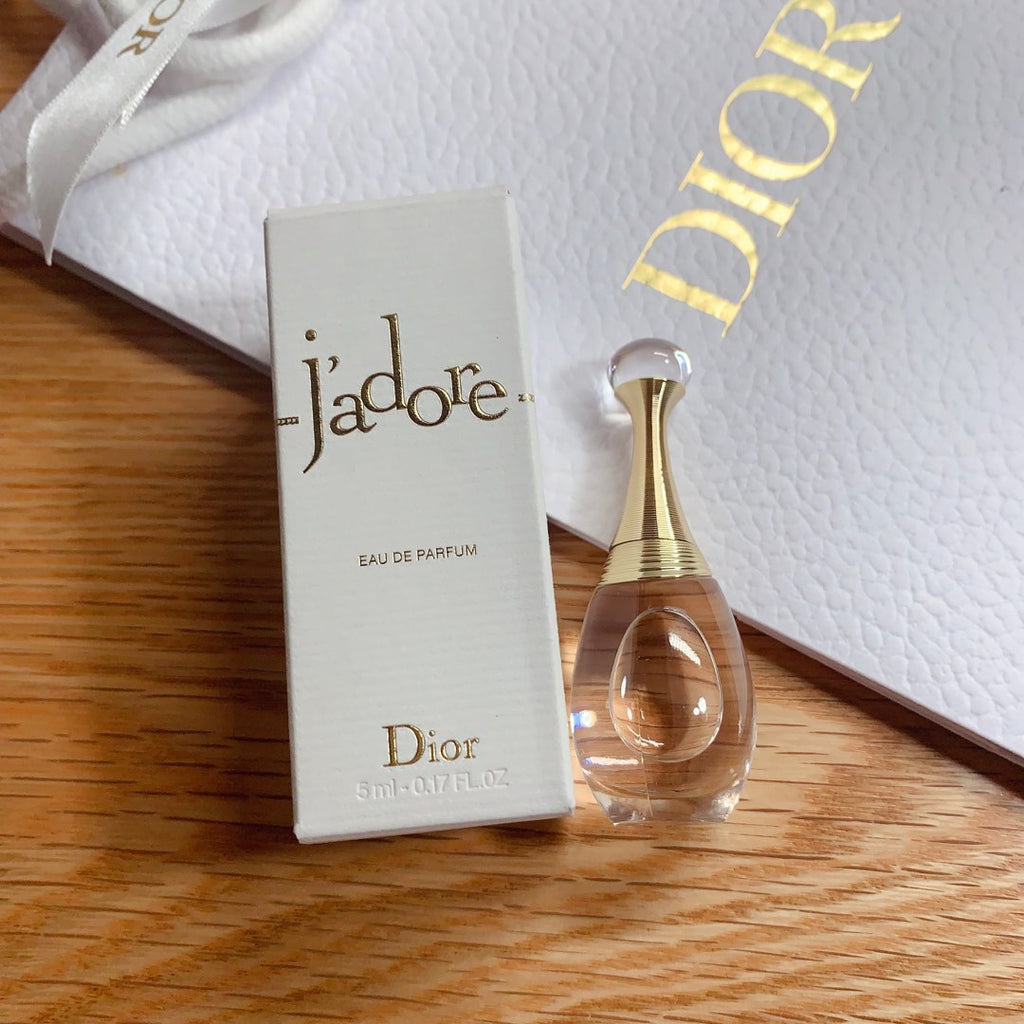 J’adore miniature 5 ml