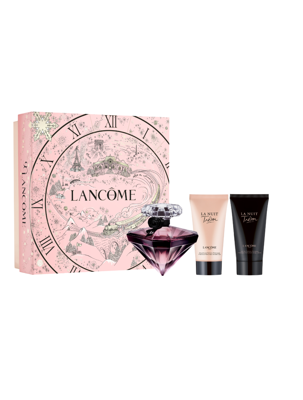 Coffret La Nuit Trésor Eau de Parfum