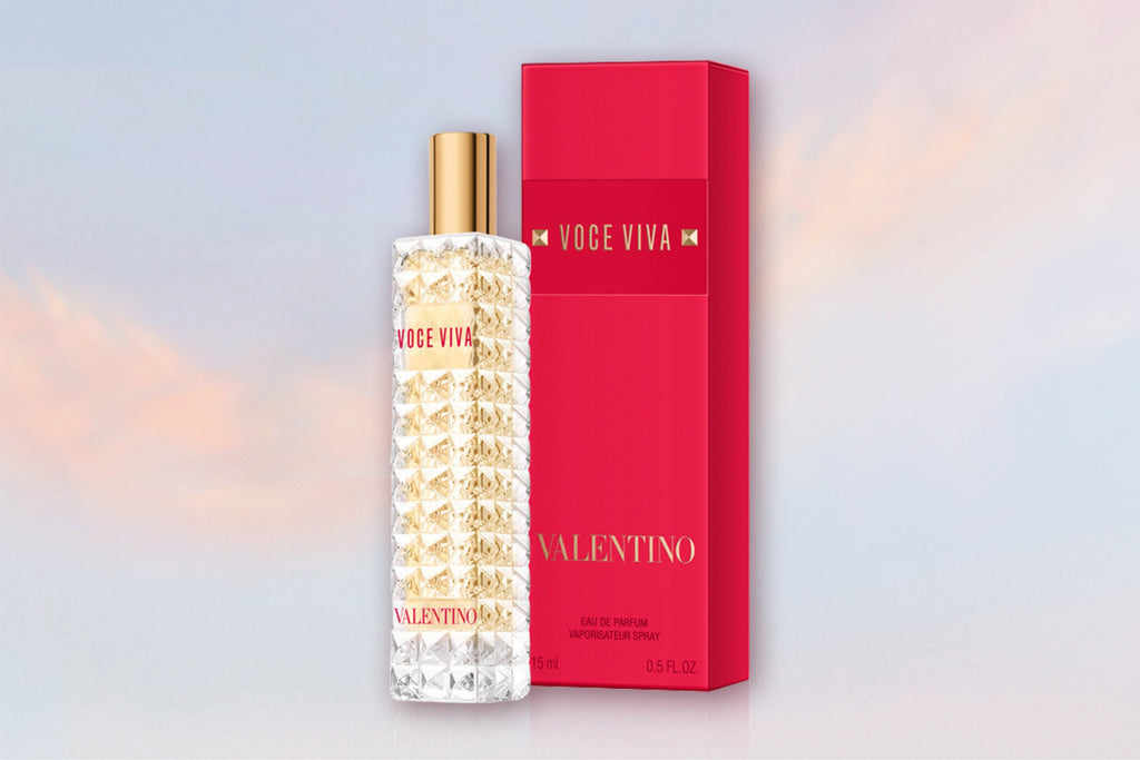 VALENTINO VOCE VIVA EDP 15ML POUR FEMME