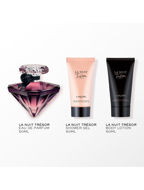 Coffret La Nuit Trésor Eau de Parfum