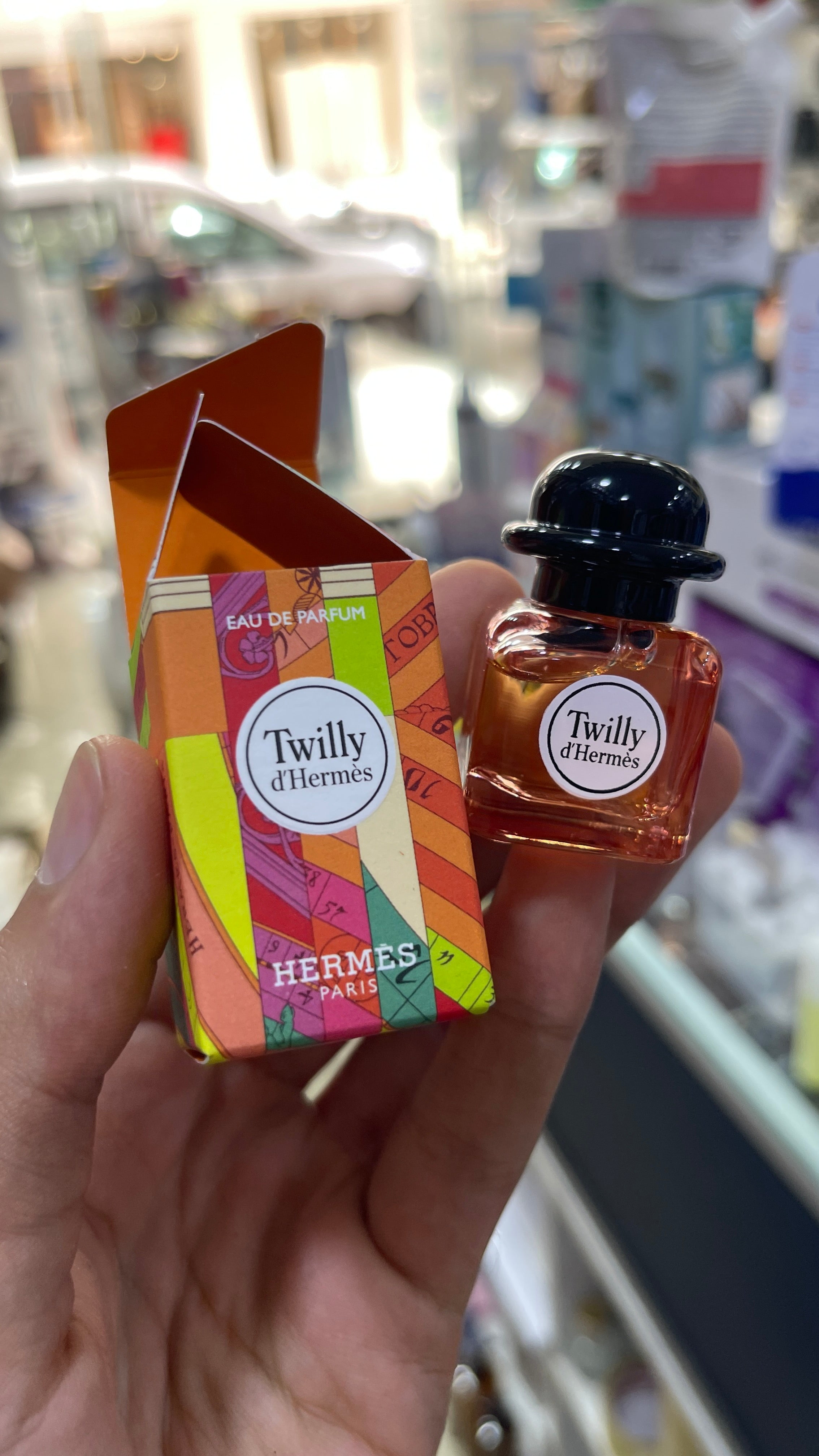 Muniature TWilly d’Hermés 7,5 ml