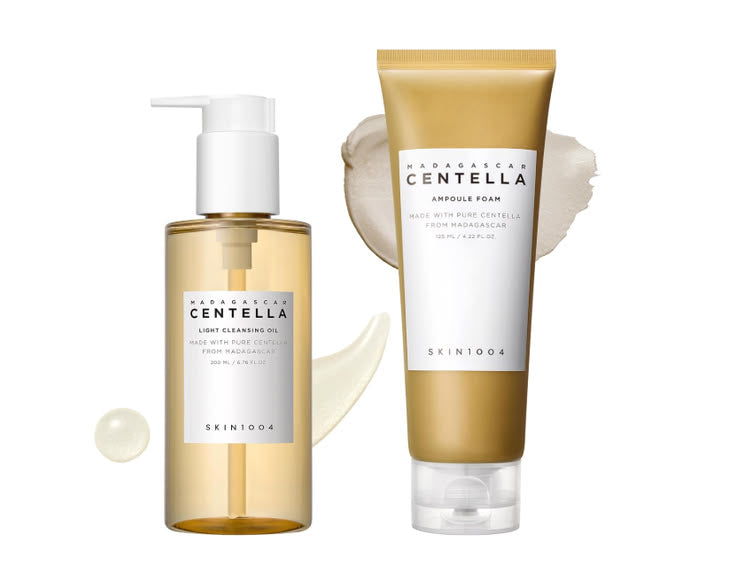 Centella Double Cleansing Duo