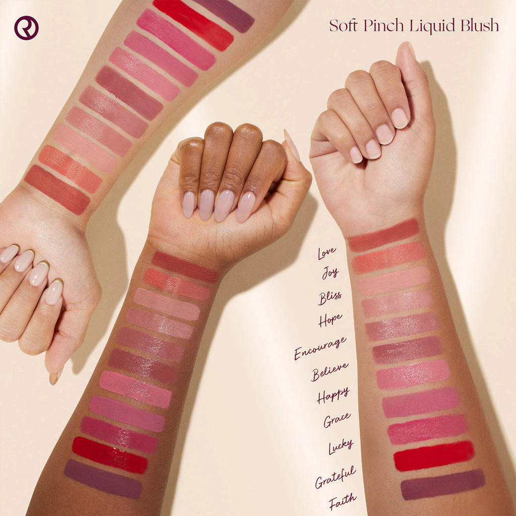 RARE BEAUTY Soft Pinch - Blush liquide