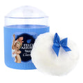 Poudre de Talc Felce Azzurra Classique – 250 g avec Houppette
