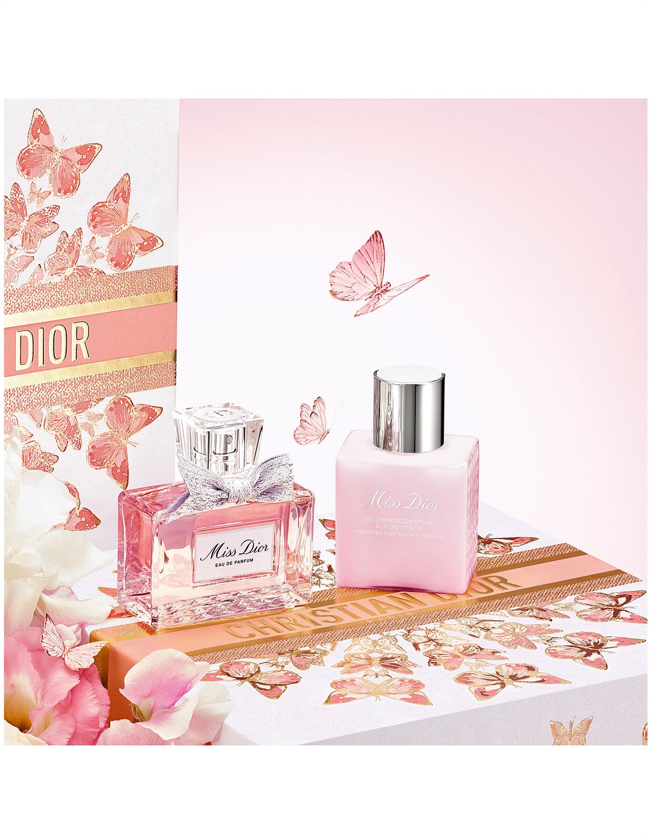 MISS DIOR EAU DE PARFUM 50ML COFFRET