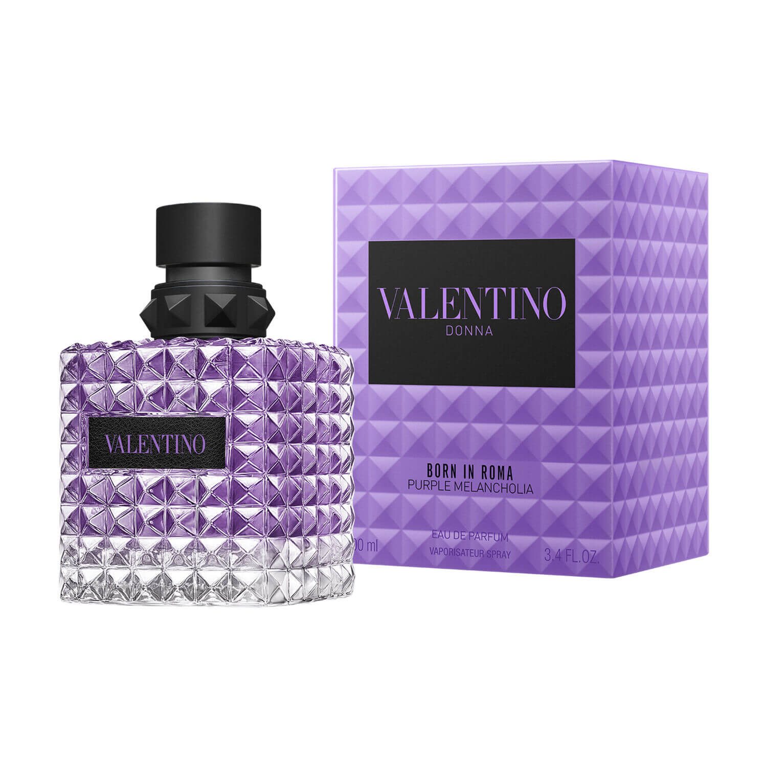 VALENTINO Born In Roma Purple Melancholia Donna - Eau de Parfum