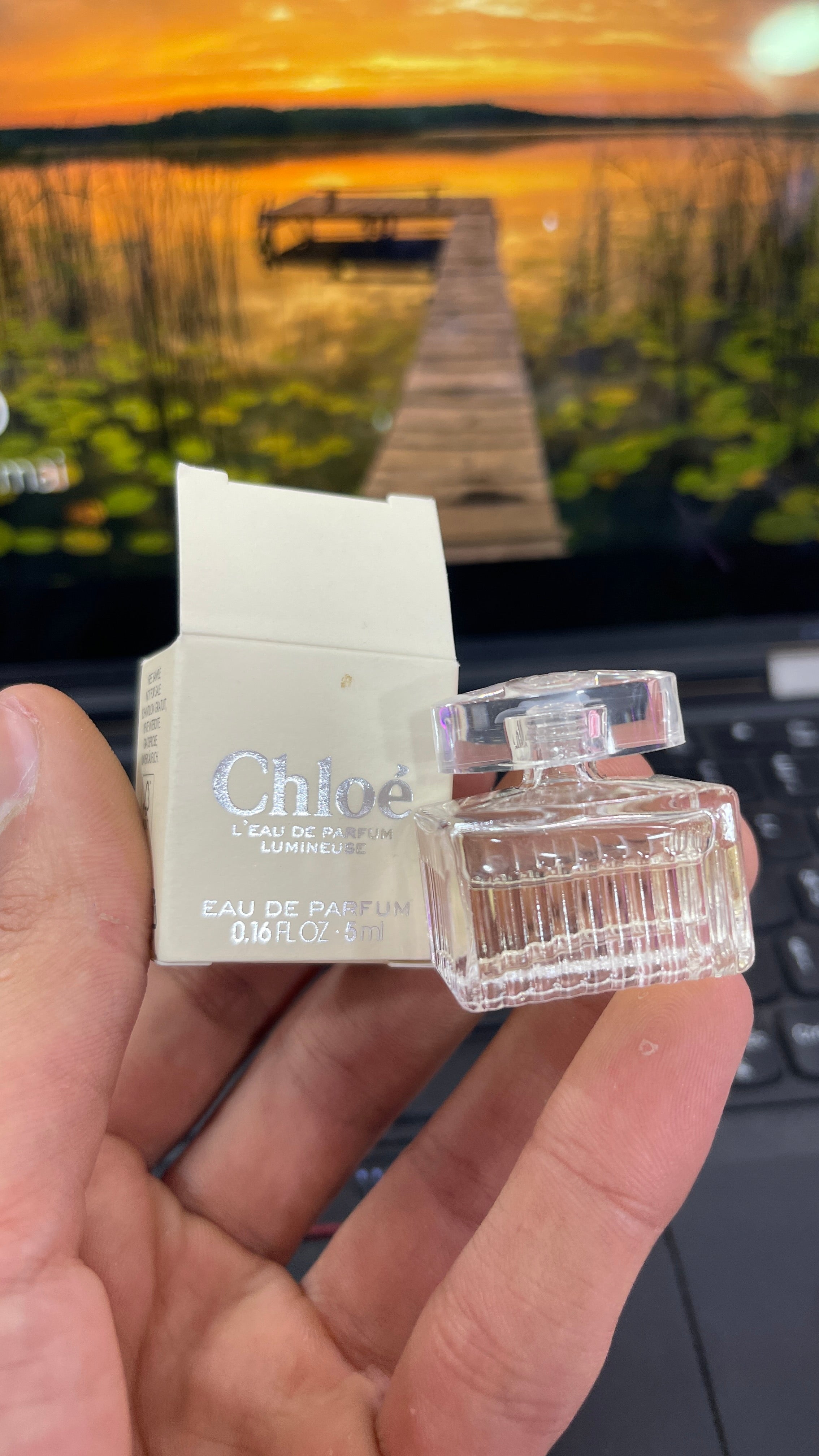 Muniature Chloé 5 ml