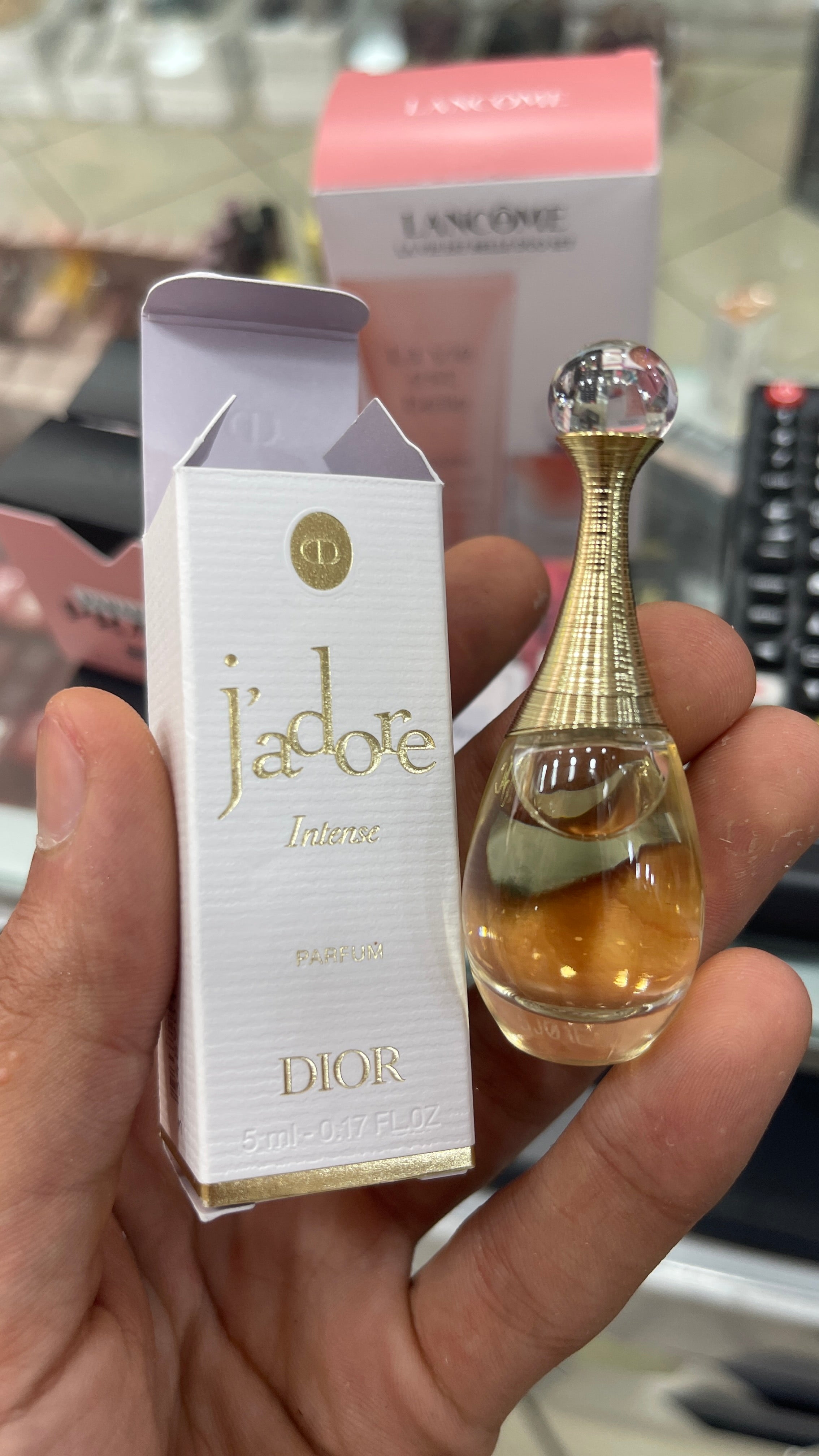 J’adore intense 5 ml