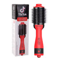 ENZO One-Step Hair Dryer & Volumizer Brush