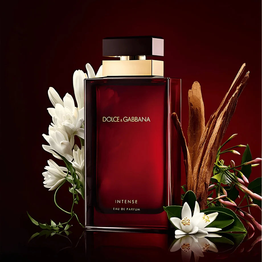 DOLCE&GABBANA
POUR FEMME INTENSE EAU DE PARFUM