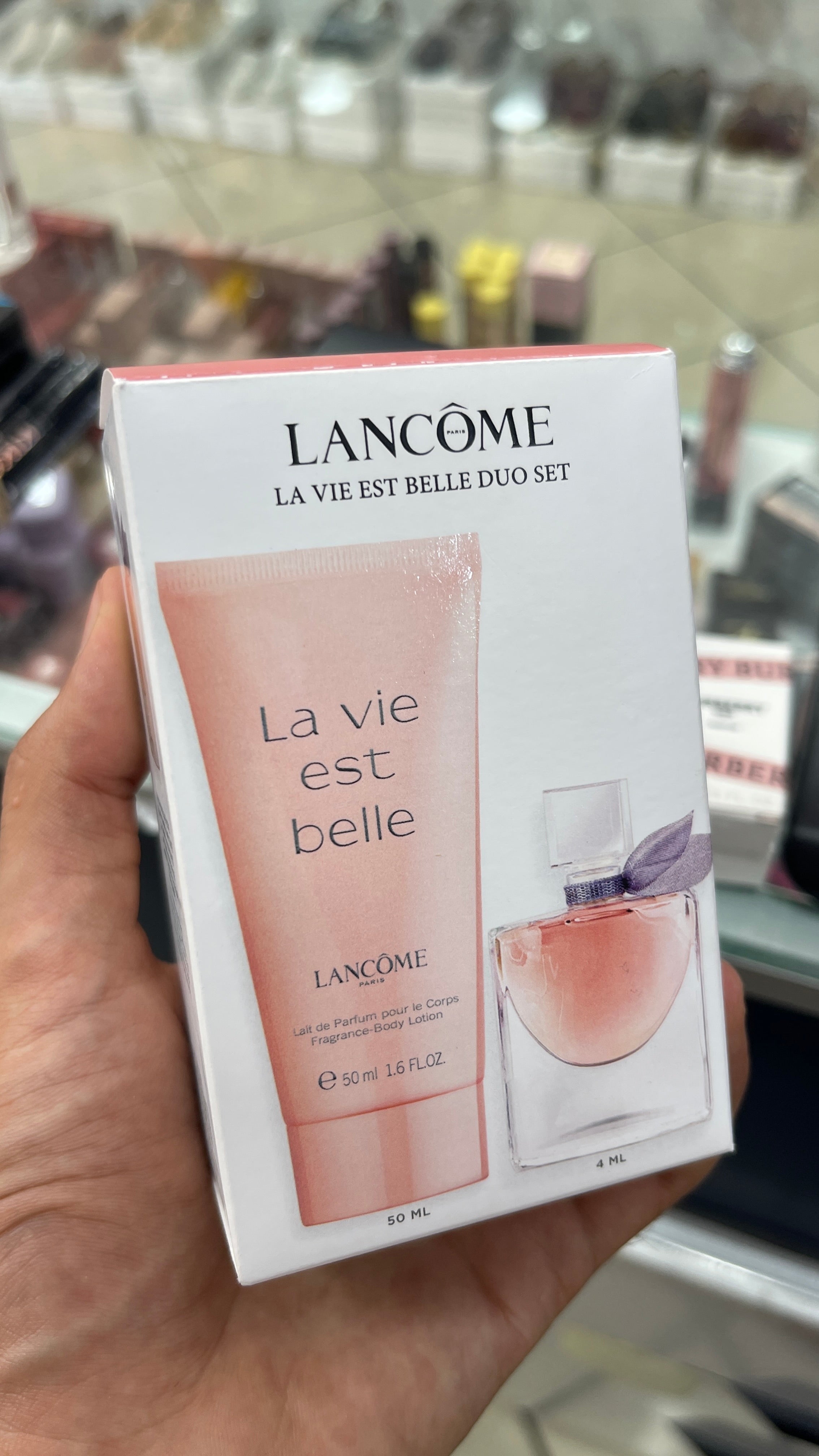 Mini coffret la vie est belle