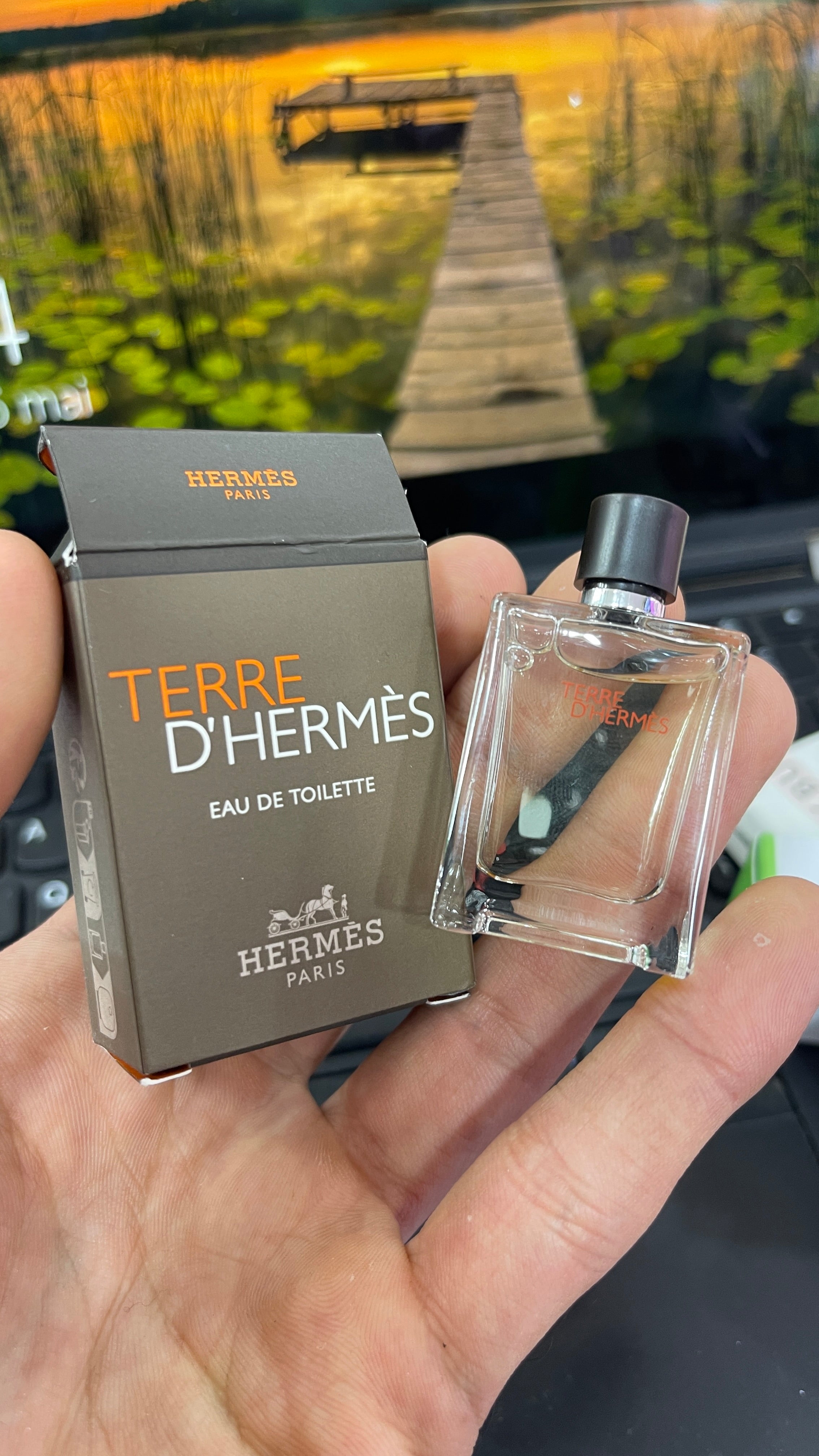 Muniature TERRE D’ERMÉS