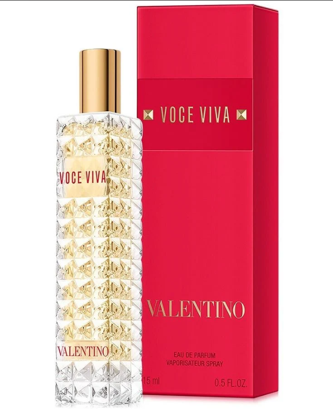 VALENTINO VOCE VIVA EDP 15ML POUR FEMME