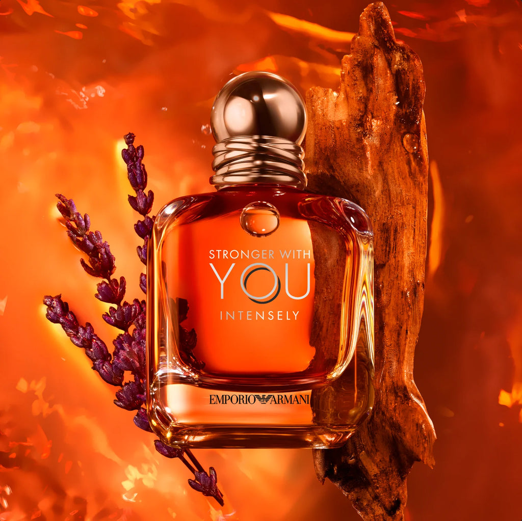 EMPORIO ARMANI - STRONGER WITH YOU INTENSELY EDP