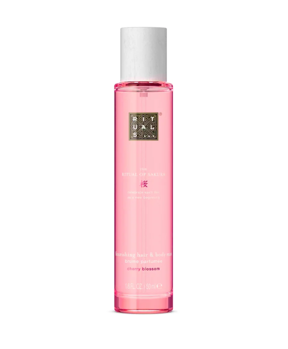 Hair & Body Mists Rituals