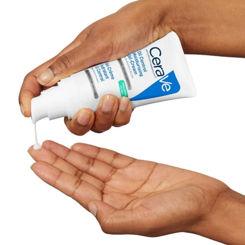 Cerave Gel-Crème Hydratant Oil Control Visage 52 ml