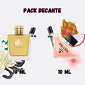 GODDESS EDP INTENSE 10 ML + PRADA PARADOXE 10 ML + LA LIVRAISON GRATUITE