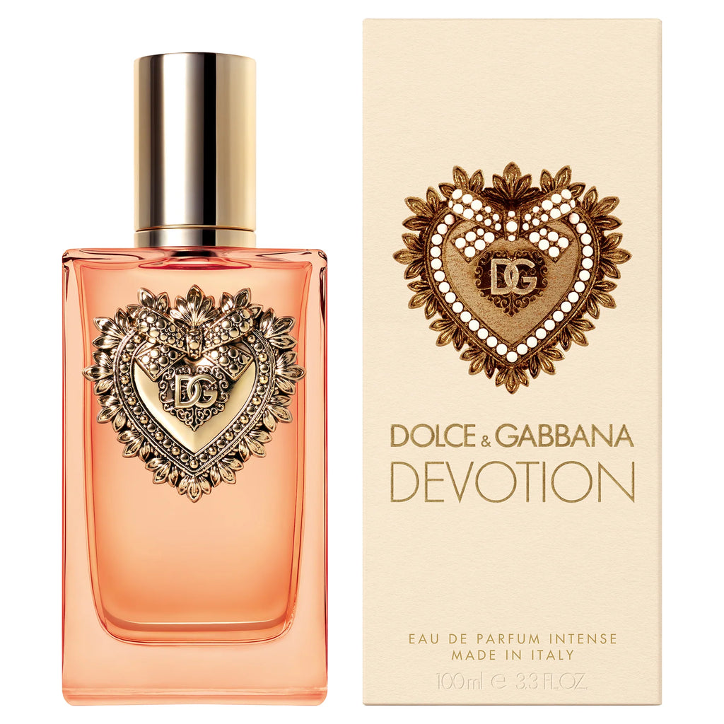 OLCE&GABBANA - DEVOTION EDP INTENSE