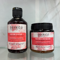Ohanic Shampoing + Masque Naturel Professional 0.% SULFATE 0.% PARABEN