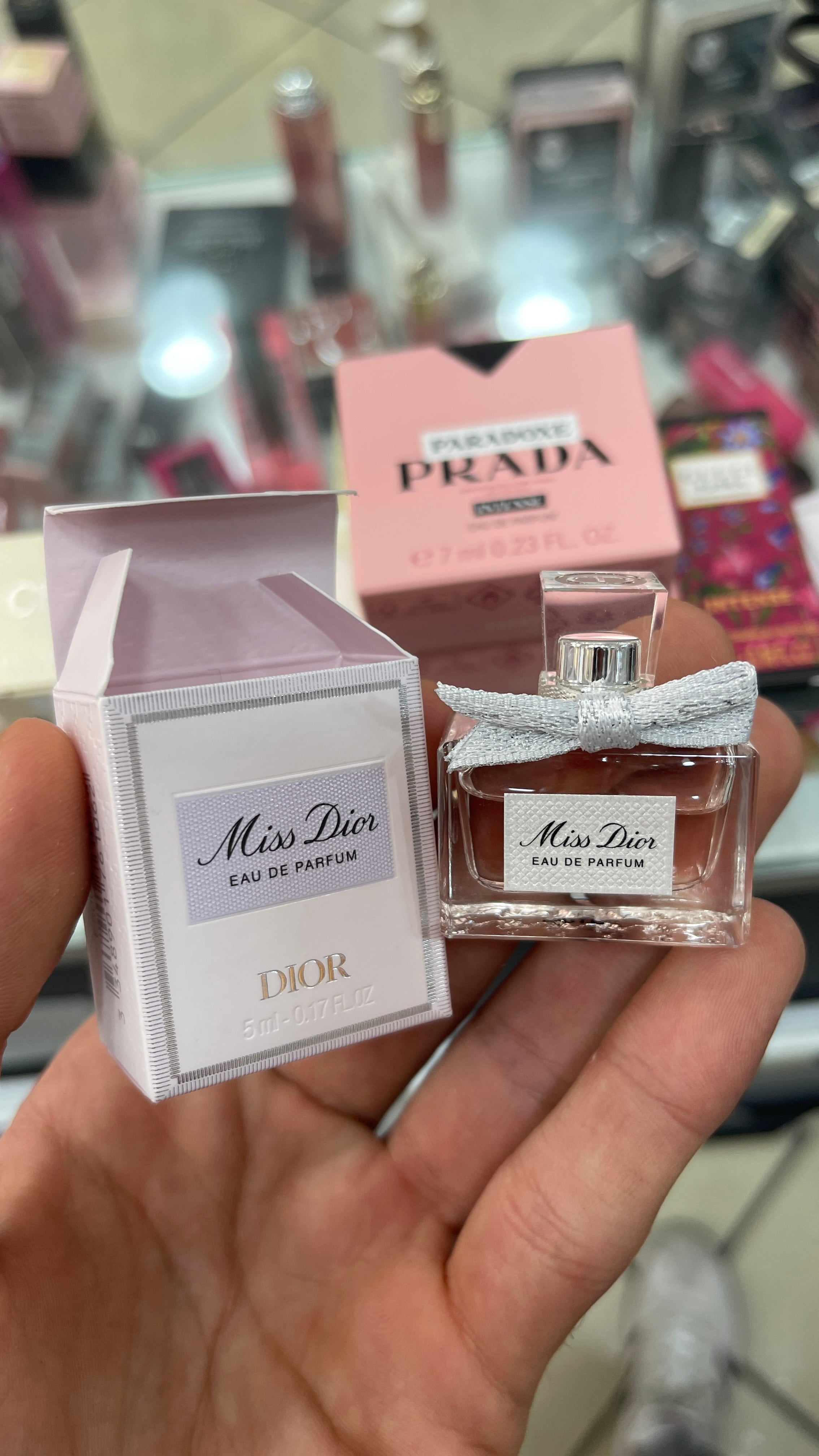Miss dior eau de parfum