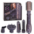 Enzo Sèche-Cheveux 5 en 1, Styler Pro EN-4136