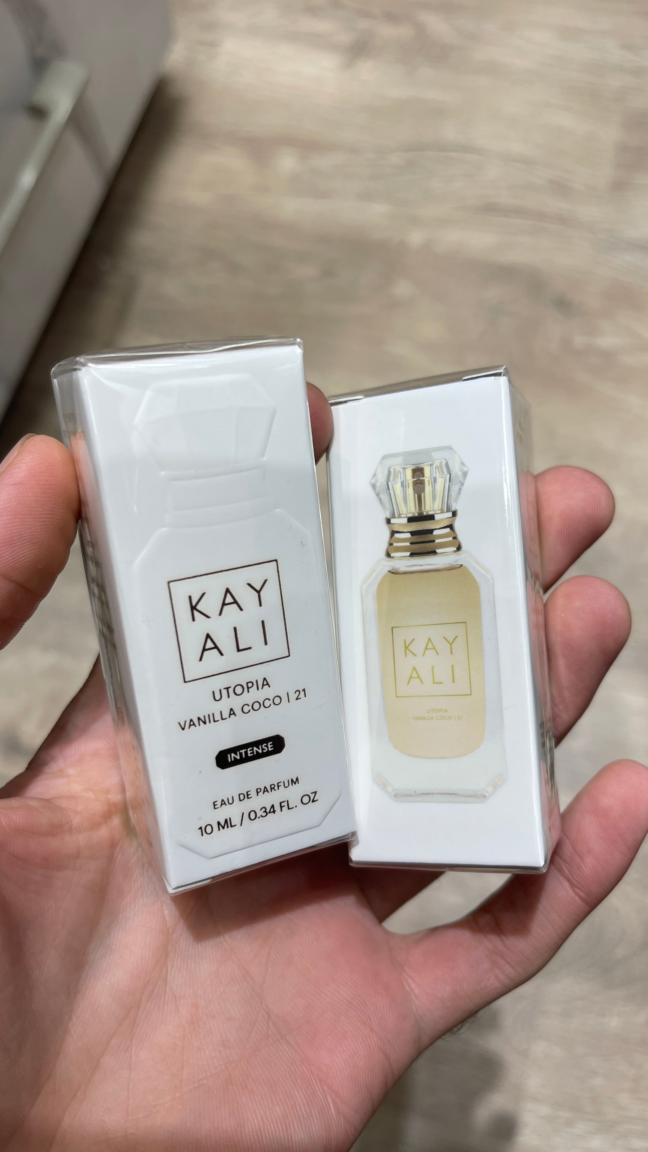 KAYALI VANILLA COCO 21 mini - 10 ML