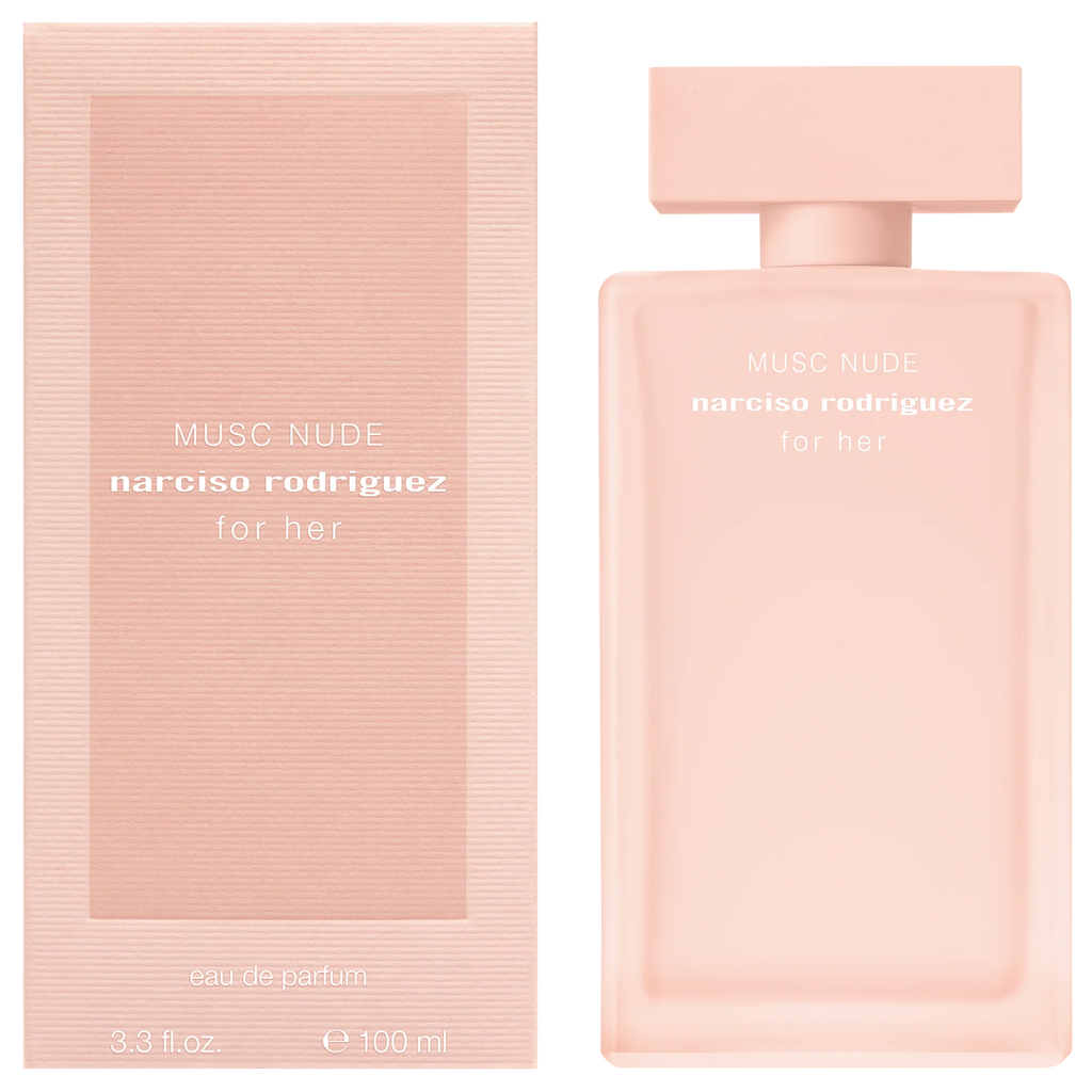 Narciso Rodriguez - For Her Musc Nude EDP