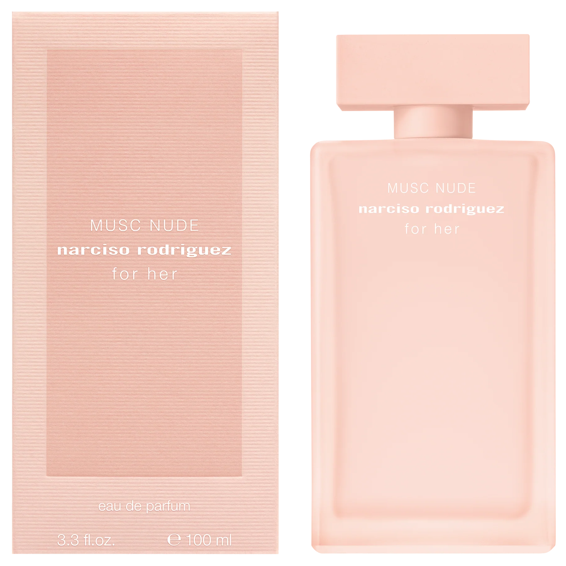 Narciso Rodriguez - For Her Musc Nude EDP