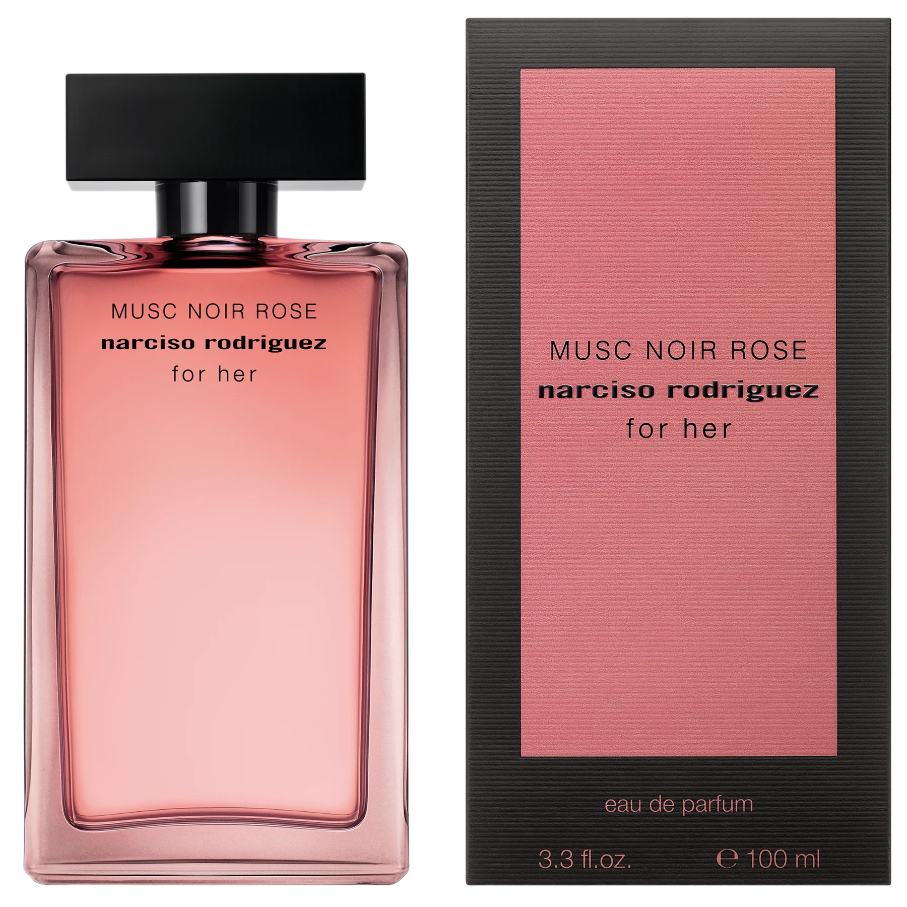 Narciso Rodriguez - For Her Musc Noir Rose EDP