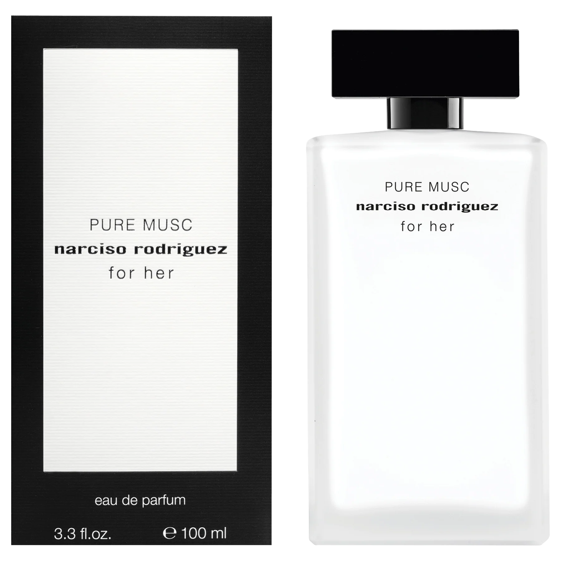 Narciso Rodriguez - For Her Pure Musc EDP