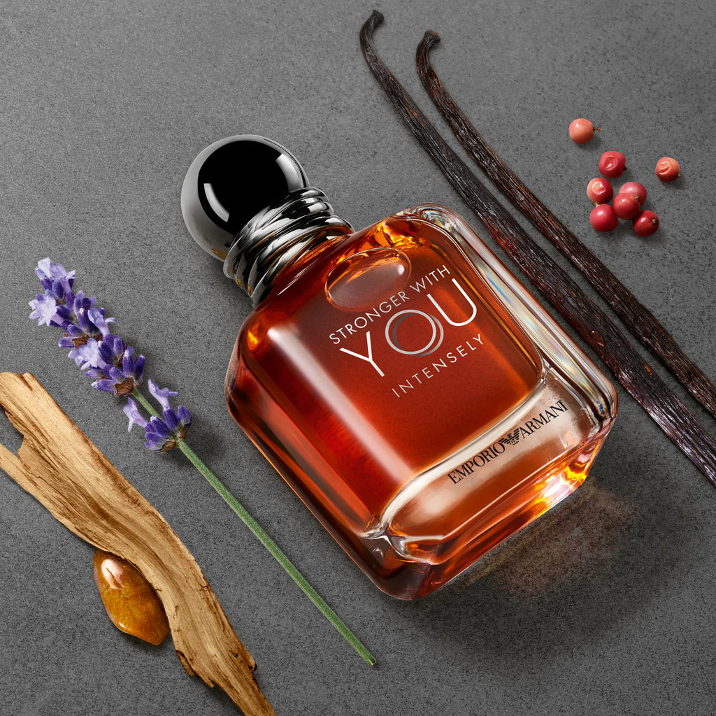 EMPORIO ARMANI - STRONGER WITH YOU INTENSELY EDP