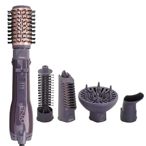 Enzo Sèche-Cheveux 5 en 1, Styler Pro EN-4136